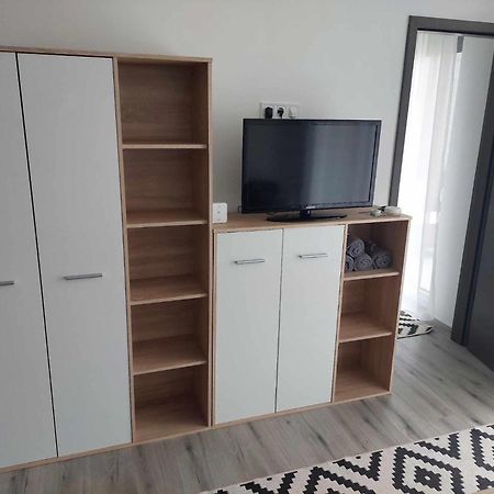 Mora Lak Daire Segedin Dış mekan fotoğraf